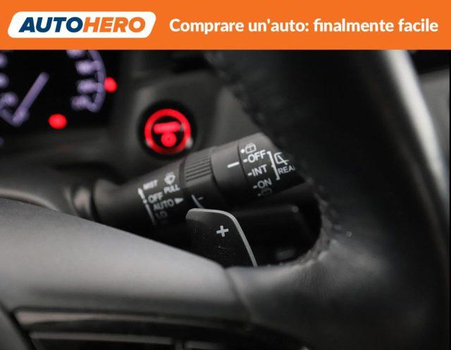 HONDA HR-V 1.5 Hev eCVT Advance
