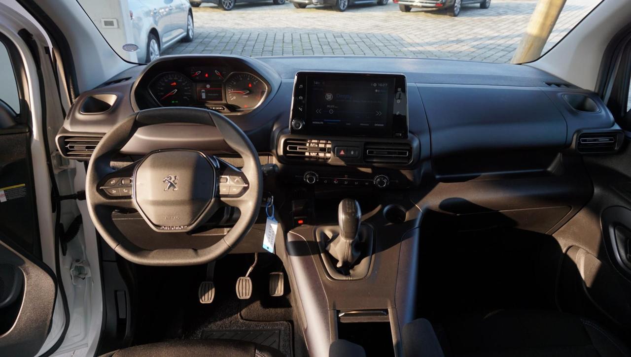 Peugeot Rifter Mix BlueHDi 100 S&S PC Active Standard N1