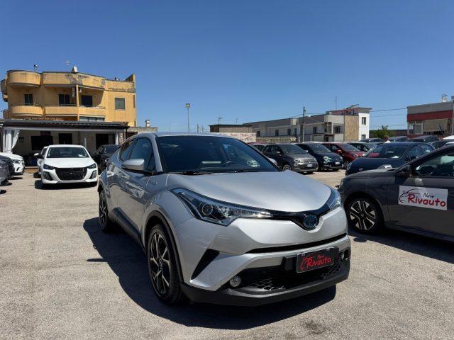 TOYOTA C-HR 1.8 Hybrid E-CVT Style