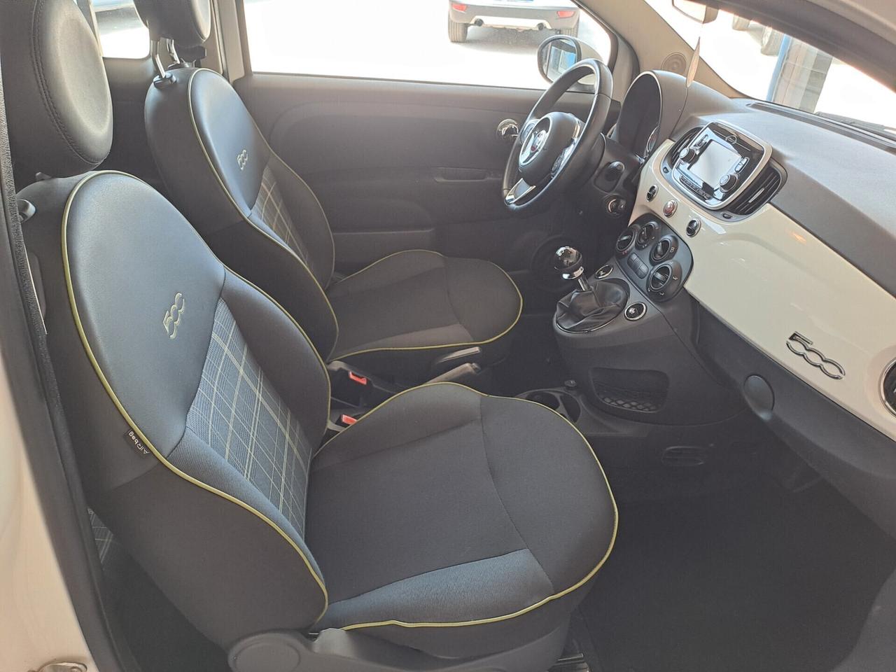 Fiat 500 1.2 Lounge