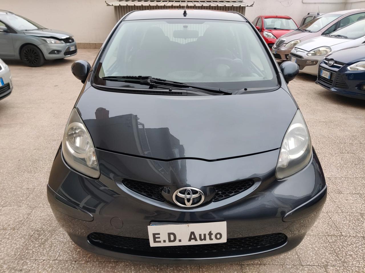Toyota Aygo 1.4 Diesel