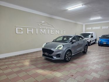Ford Puma 1.0 EcoBoost Hybrid 125 CV S&S ST-Line