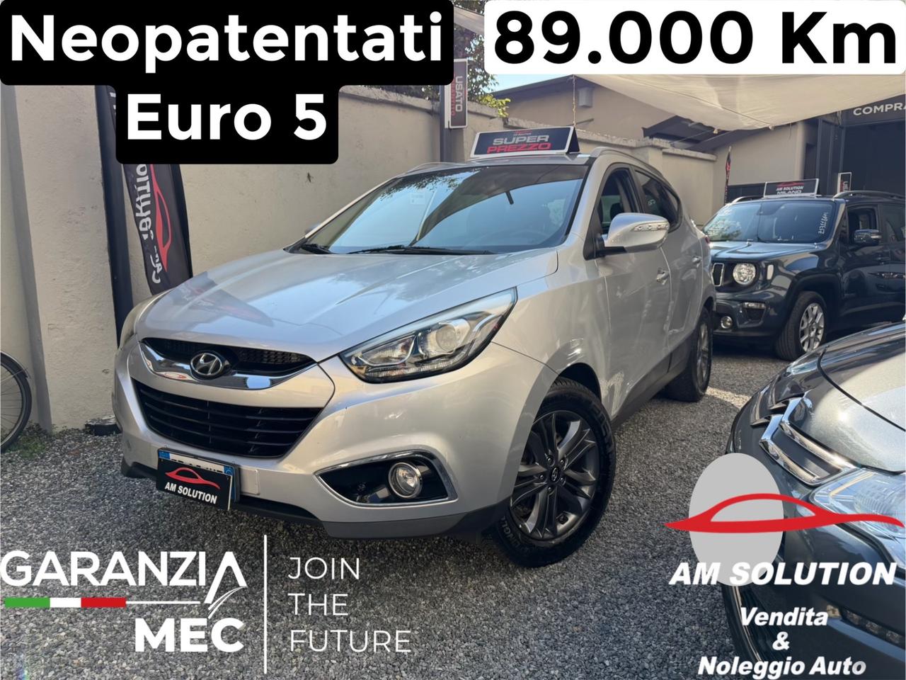 Hyundai iX35 1.6 Neopatentati Euro 5