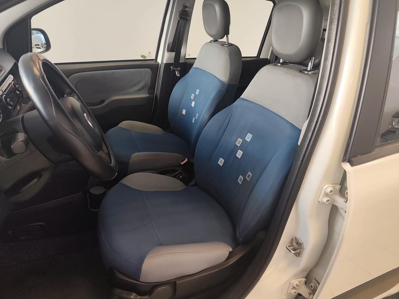 Fiat Panda 0.9 TwinAir Turbo S&S Lounge