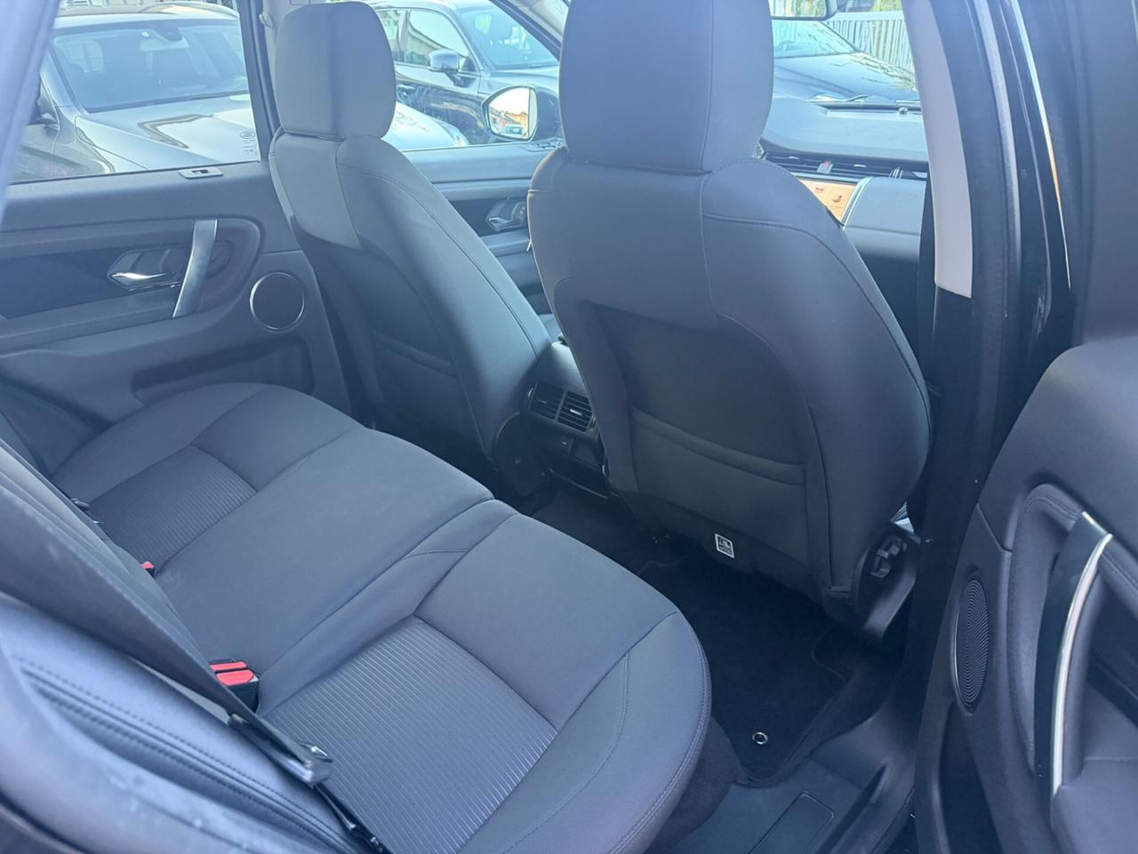Land Rover Discovery Sport 2.0 TD4 150 CV Auto Business Edition Pure