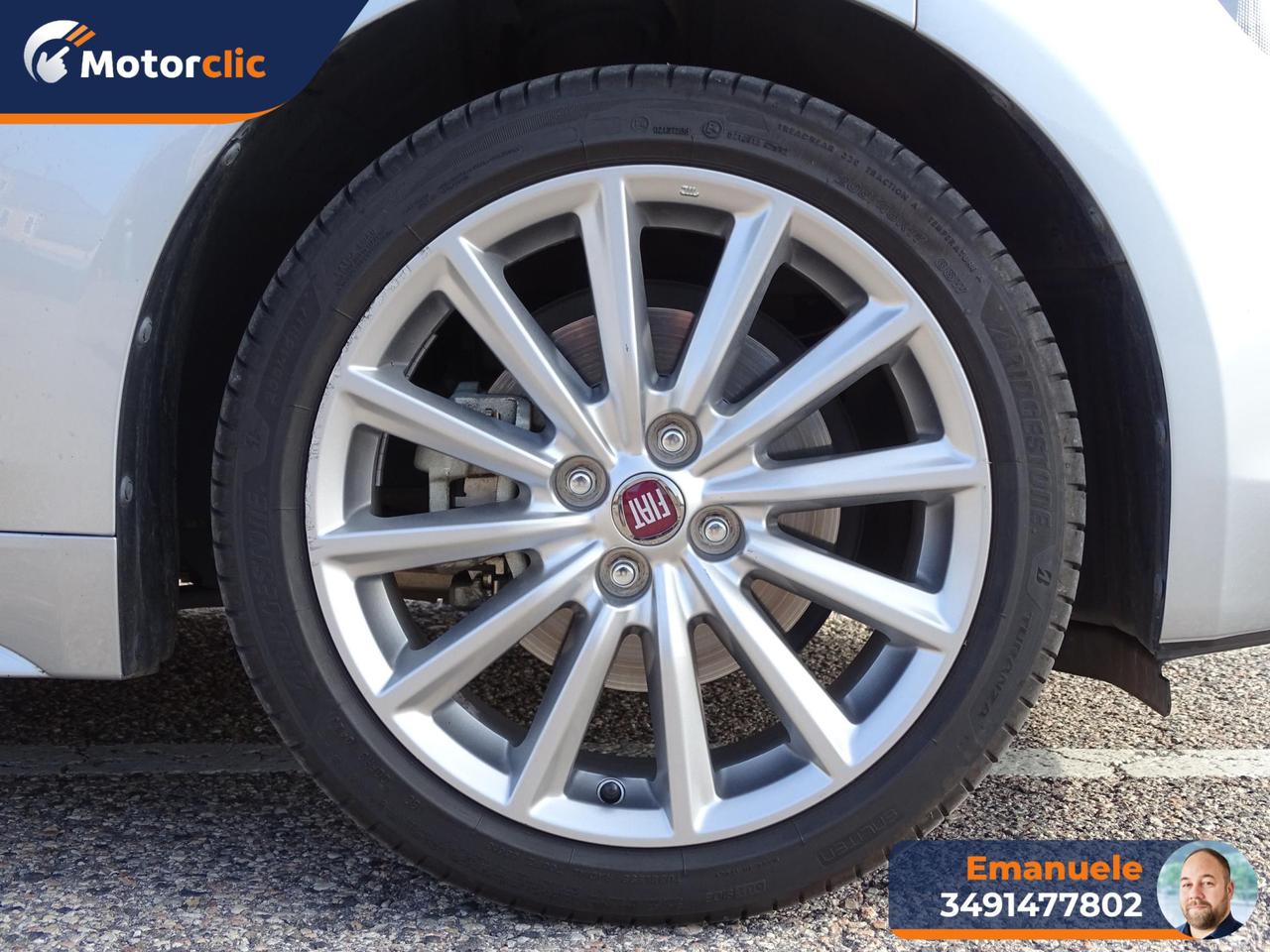 Fiat 124 Spider 1.4 m-air Lusso