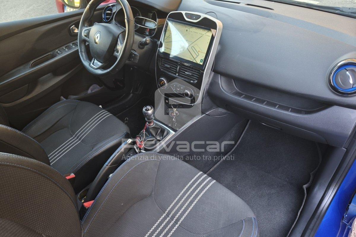 RENAULT Clio dCi 8V 110CV Start&Stop 5 porte Energy GT Line