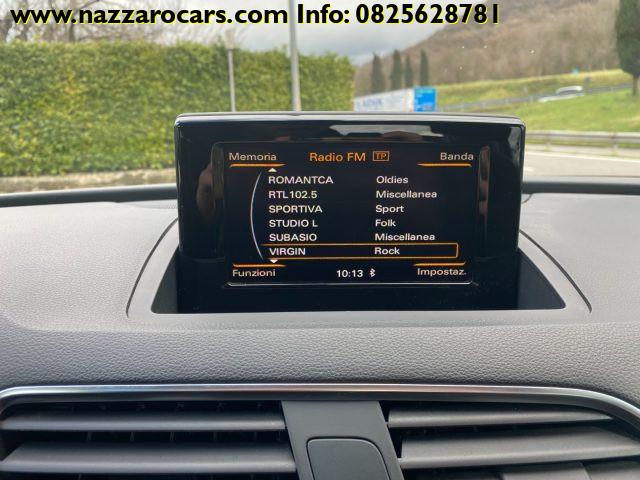 AUDI Q3 2.0 TDI 150 CV S tronic Business