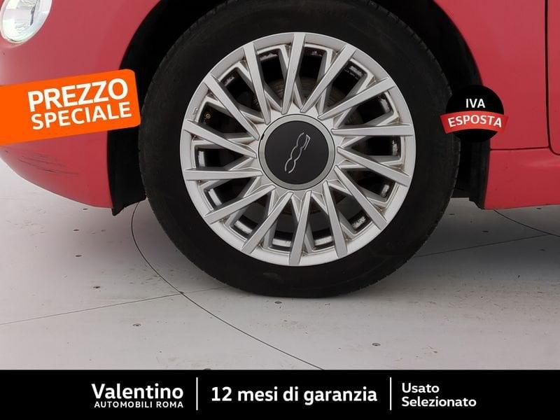 FIAT 500 1.0 Hybrid Lounge