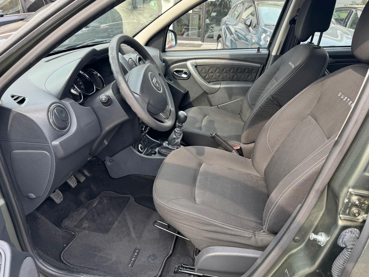 Dacia Duster 1.5 dCi 110CV 4x4 Lauréate