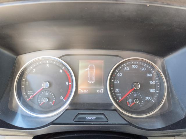 VOLKSWAGEN Crafter 30 2.0 tdi 140cv L3H3 Logistic my19