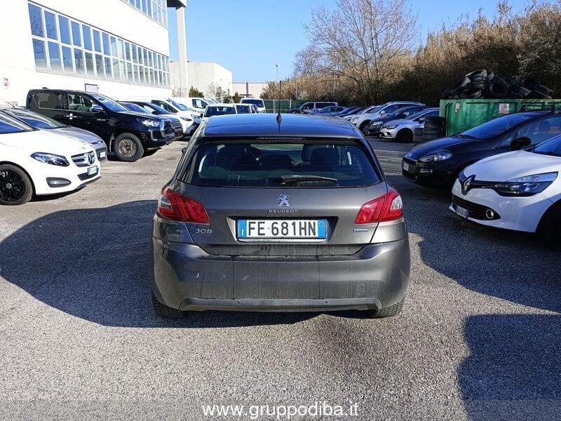 Peugeot 308 II 2013 Diesel 5p 1.6 bluehdi Allure s&s 120cv