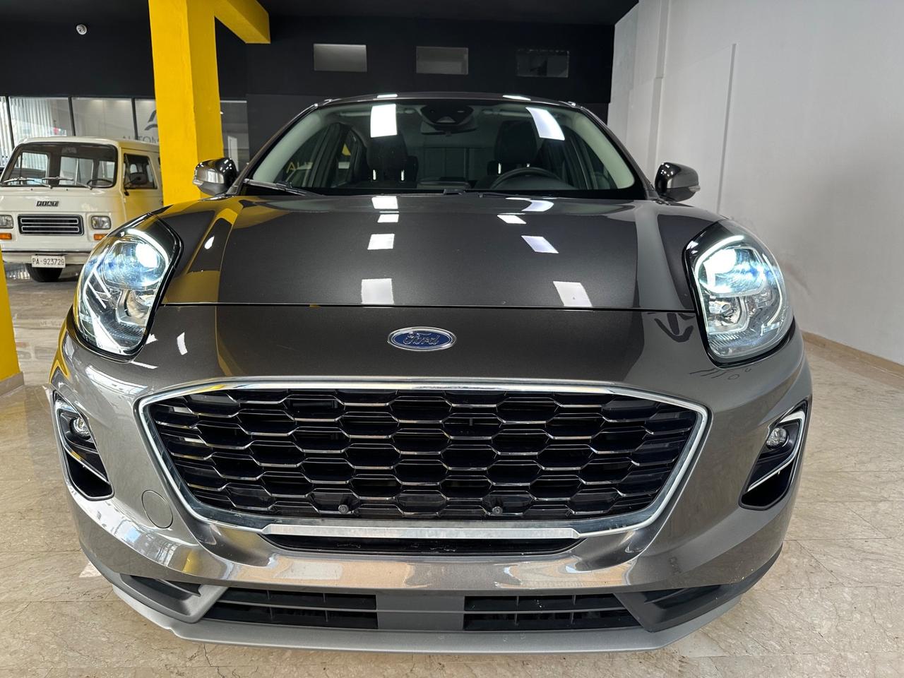 Ford Puma 1.5 EcoBlue 120 CV S&S Titanium