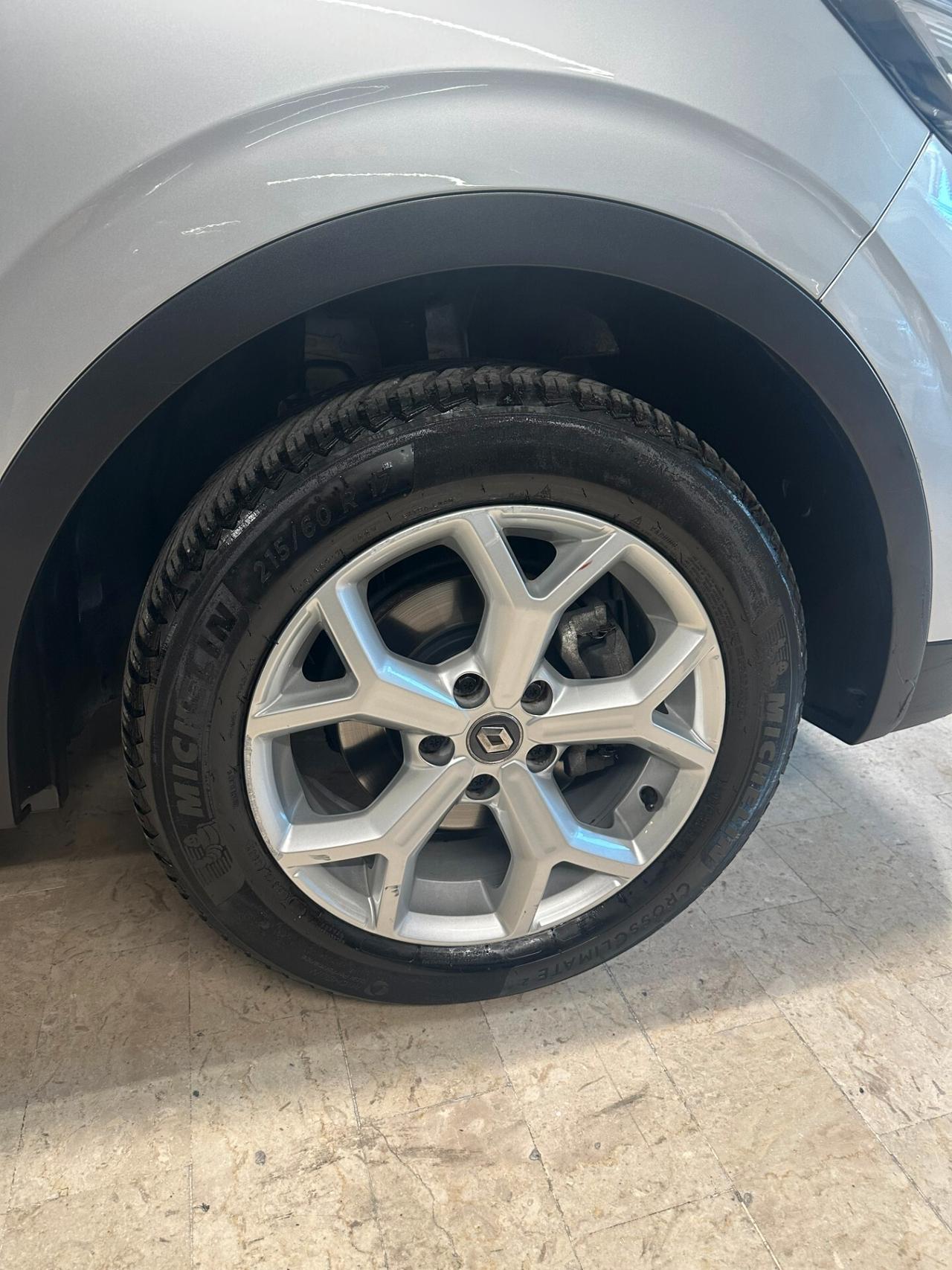 Renault Kadjar TCe 140CV FAP Intens