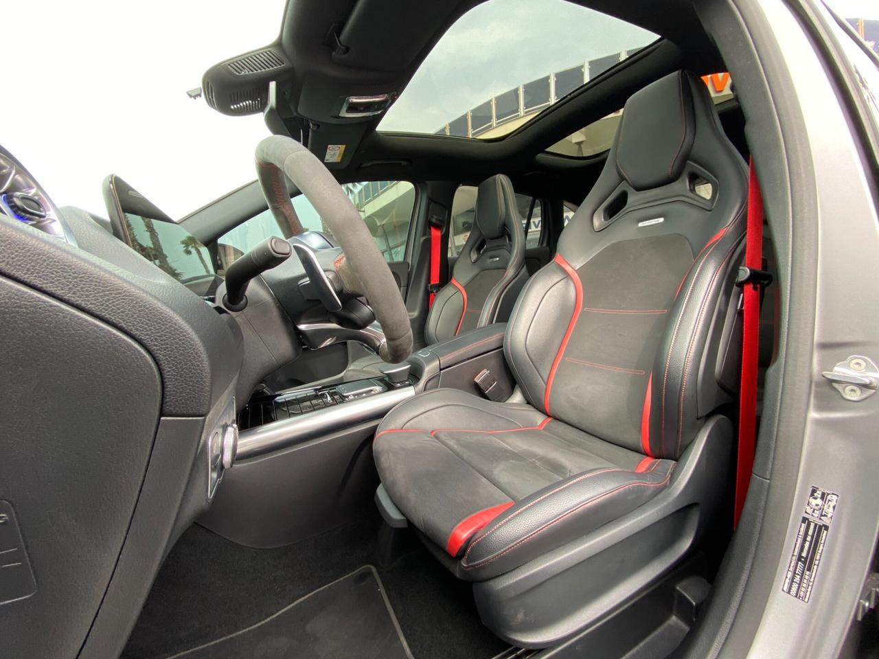 Mercedes GLA 45s 4matic+ 2.0 Turbo 421 CV