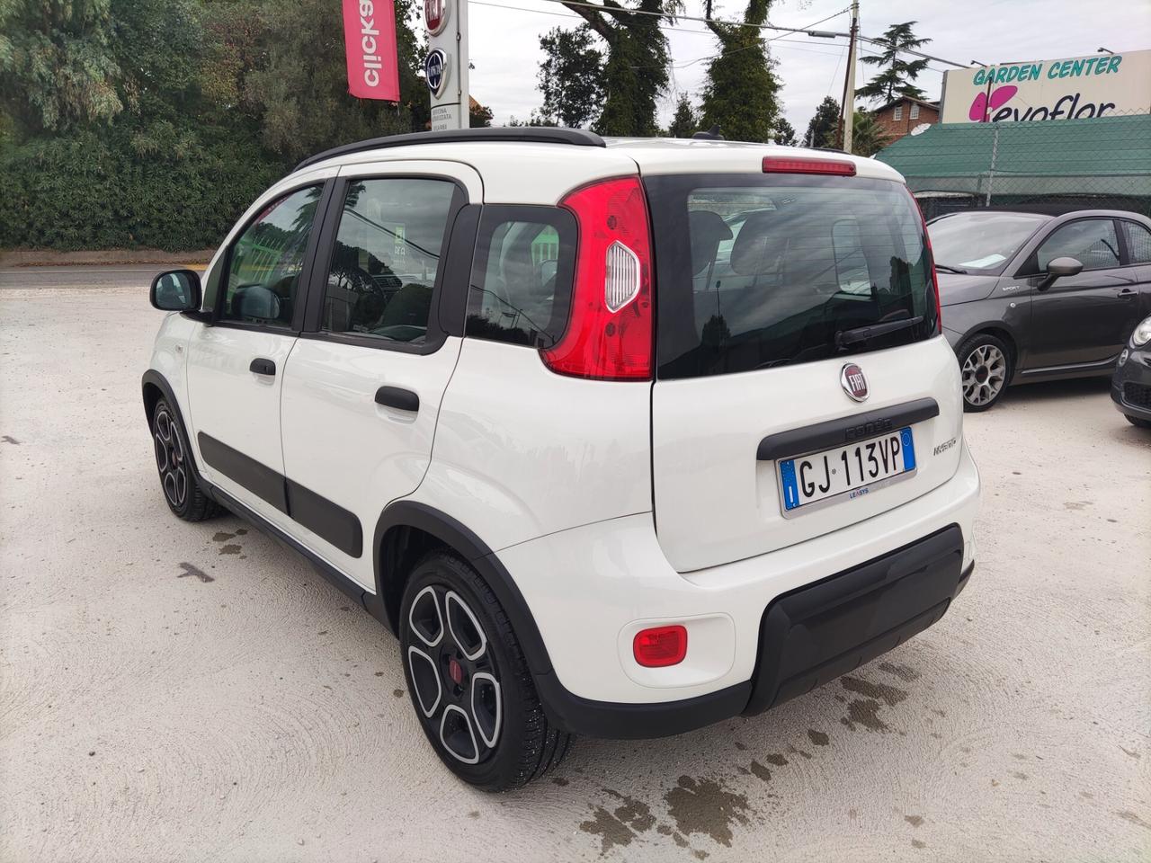 Fiat Panda 1.0 FireFly S&S Hybrid City Life