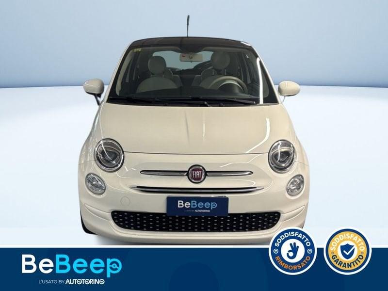 FIAT 500 1.2 LOUNGE 69CV MY18