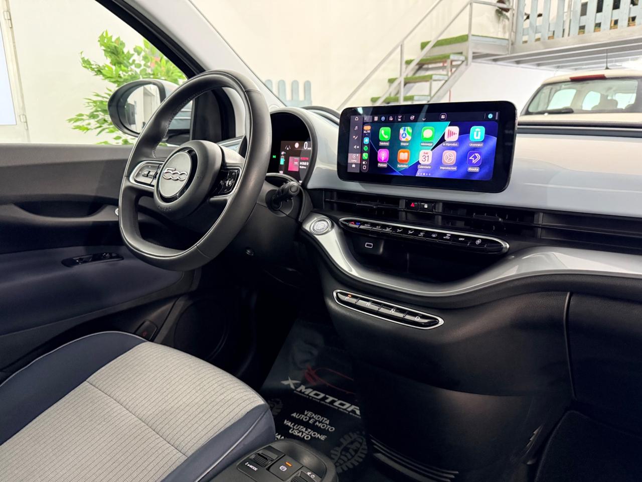 Fiat 500e Aziendale 42kWh