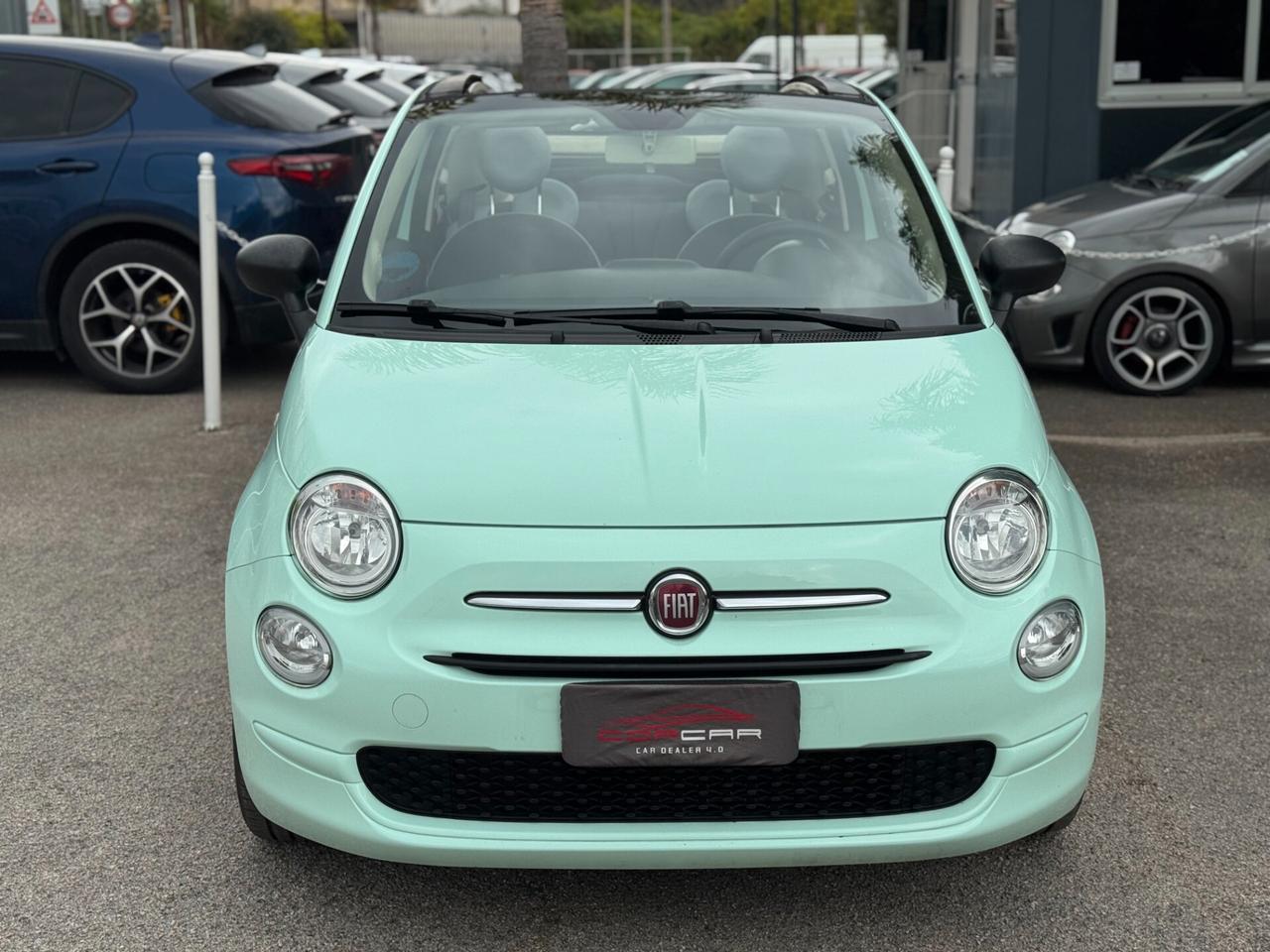 Fiat 500C 1.2 Lounge 2019