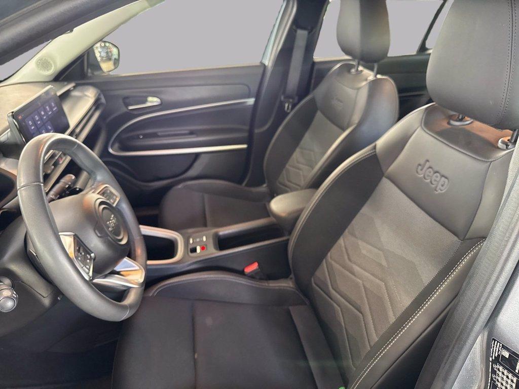 JEEP Avenger 1.2 turbo e-hybrid mhev longitude fwd 110cv edct6 del 2024
