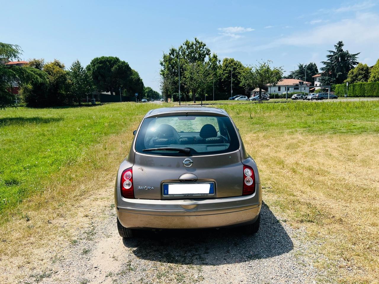 Nissan Micra 1.2 16V 3 porte Acenta