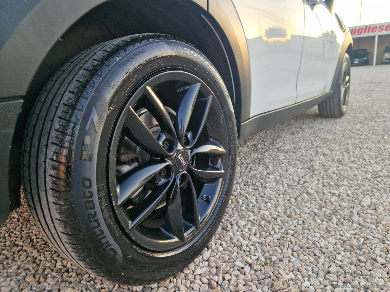 MINI Mini Cooper SD Countryman