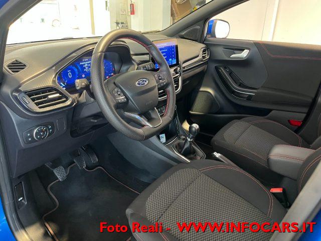 FORD Puma 1.0 EcoBoost Hybrid 125 CV S&S ST-Line PROMO!