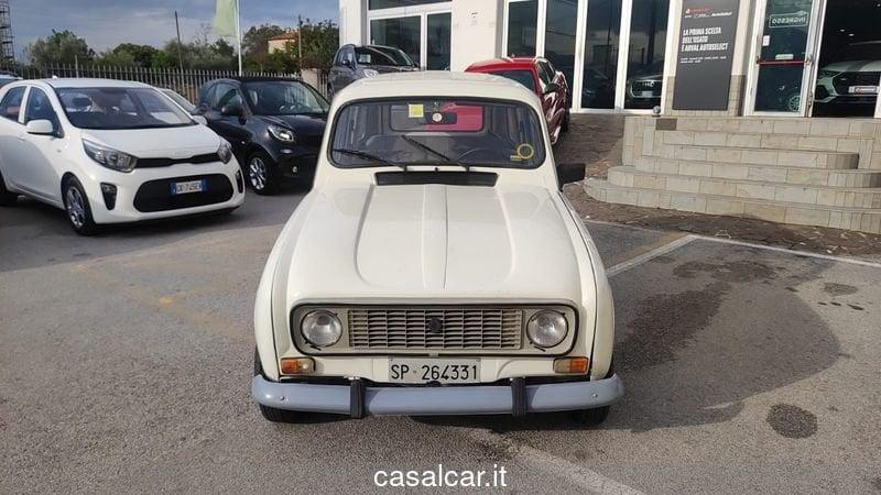 Renault 4 950 RENAULT 4 AUTO PER APPASSIONATI FUNZIONANTE PICCOLI LAVORI DA ESEGUIRE