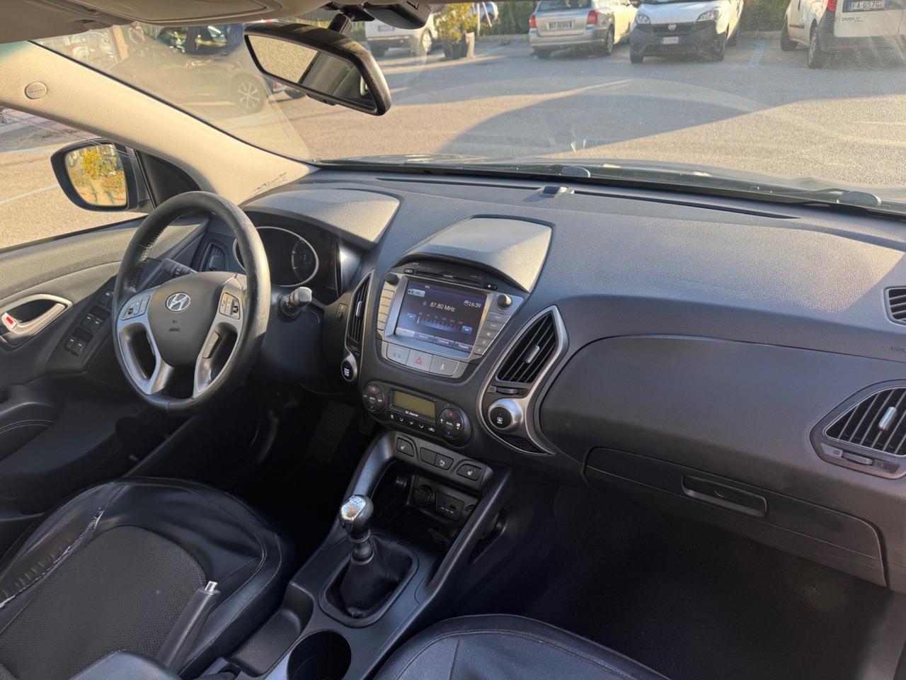 Hyundai iX35 1.7 CRDi 2WD Xpossible