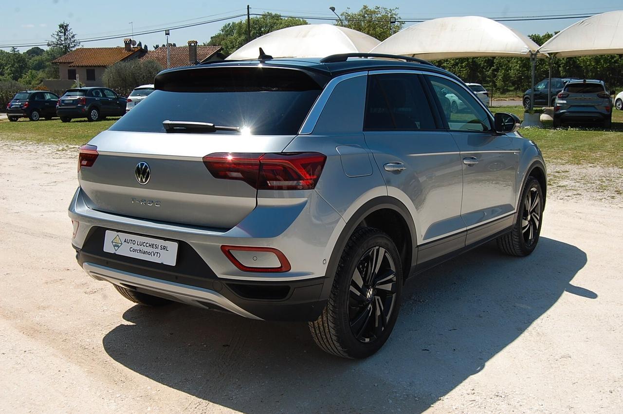 Volkswagen T-Roc 1.0 TSI Sport 115cv Manuale