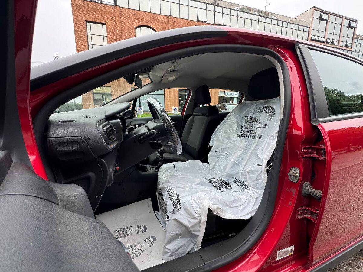Citroen C3 1.5 bluehdi C-Series s&s 100cv 6m