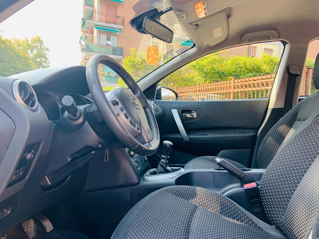 Nissan Qashqai 1.5 dCi Acenta