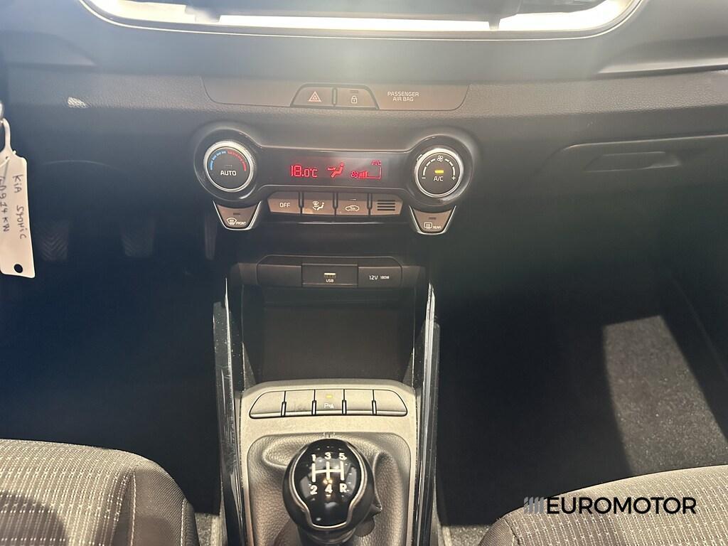 Kia Stonic 1.2 ECOGPL Style 2WD