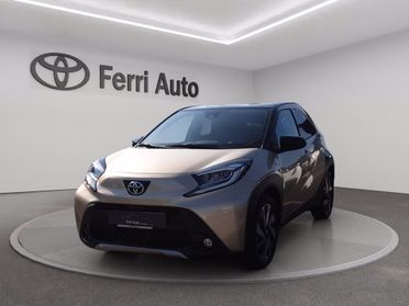 TOYOTA Aygo x 1.0 lounge 72cv s-cvt del 2024