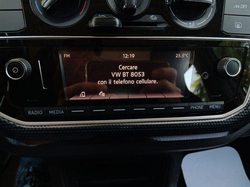 Volkswagen up! 1.0 5p. EVO color BlueMotion Technology