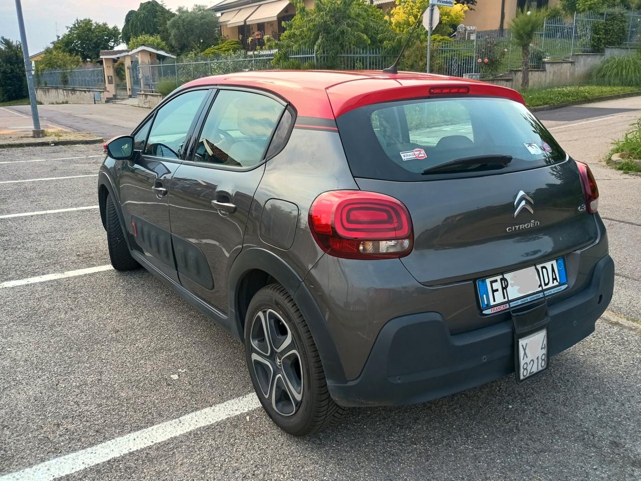 Citroen C3 BlueHDi Shine