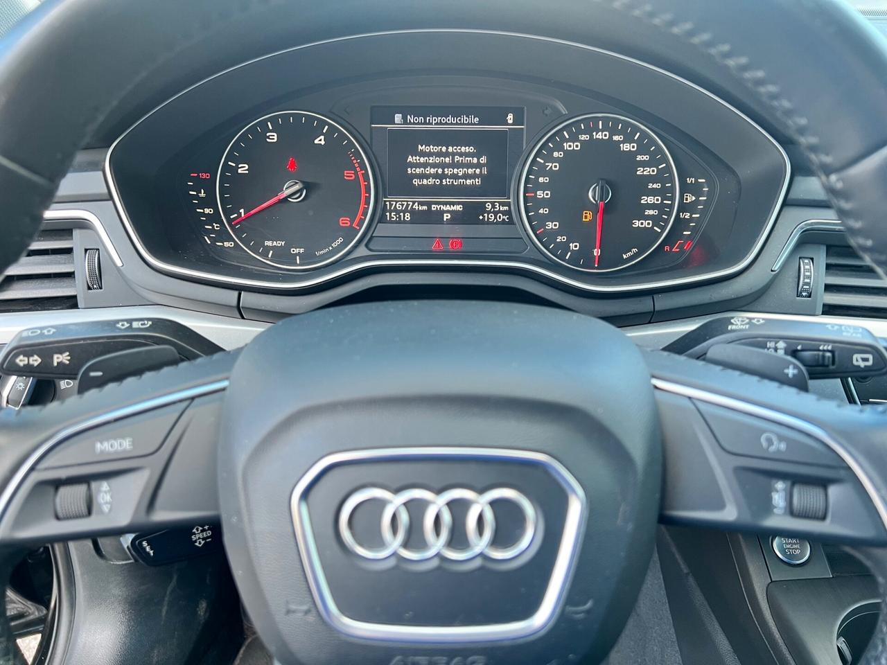 Audi A4 Avant 35 2.0 tdi 150cv Business s-tronic NAVI/LED