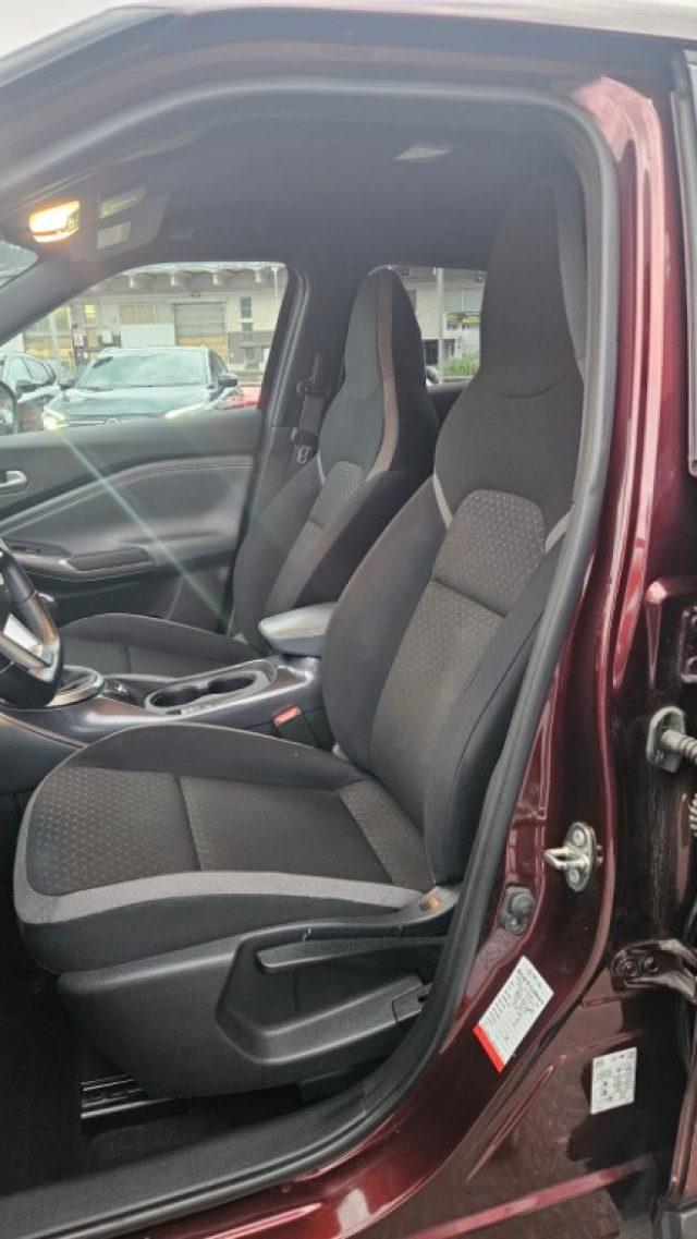 NISSAN Juke 1.0 DIG-T 114 CV N-Connecta