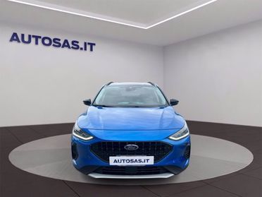 FORD Focus Active 1.0t ecoboost h X 125cv del 2022