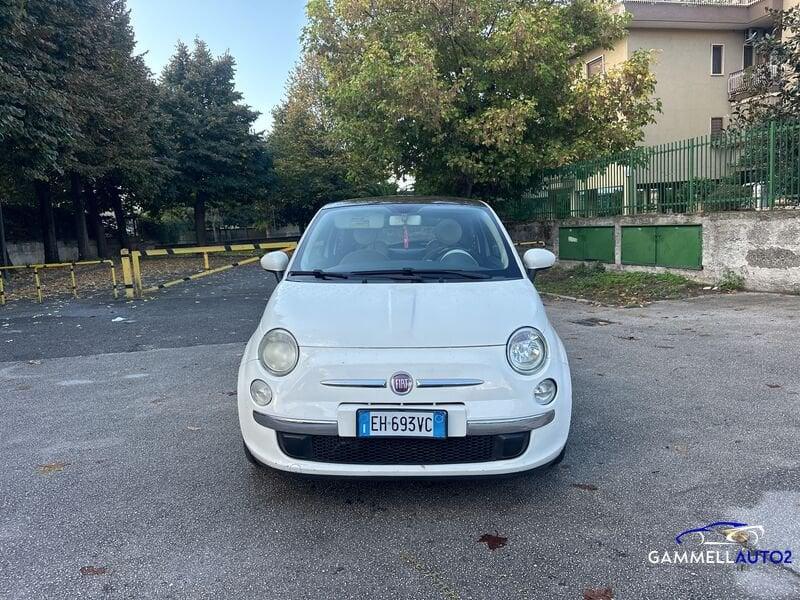 FIAT 500 500 1.3 Multijet 16V 95 CV Lounge MOTORE REVISIONATO