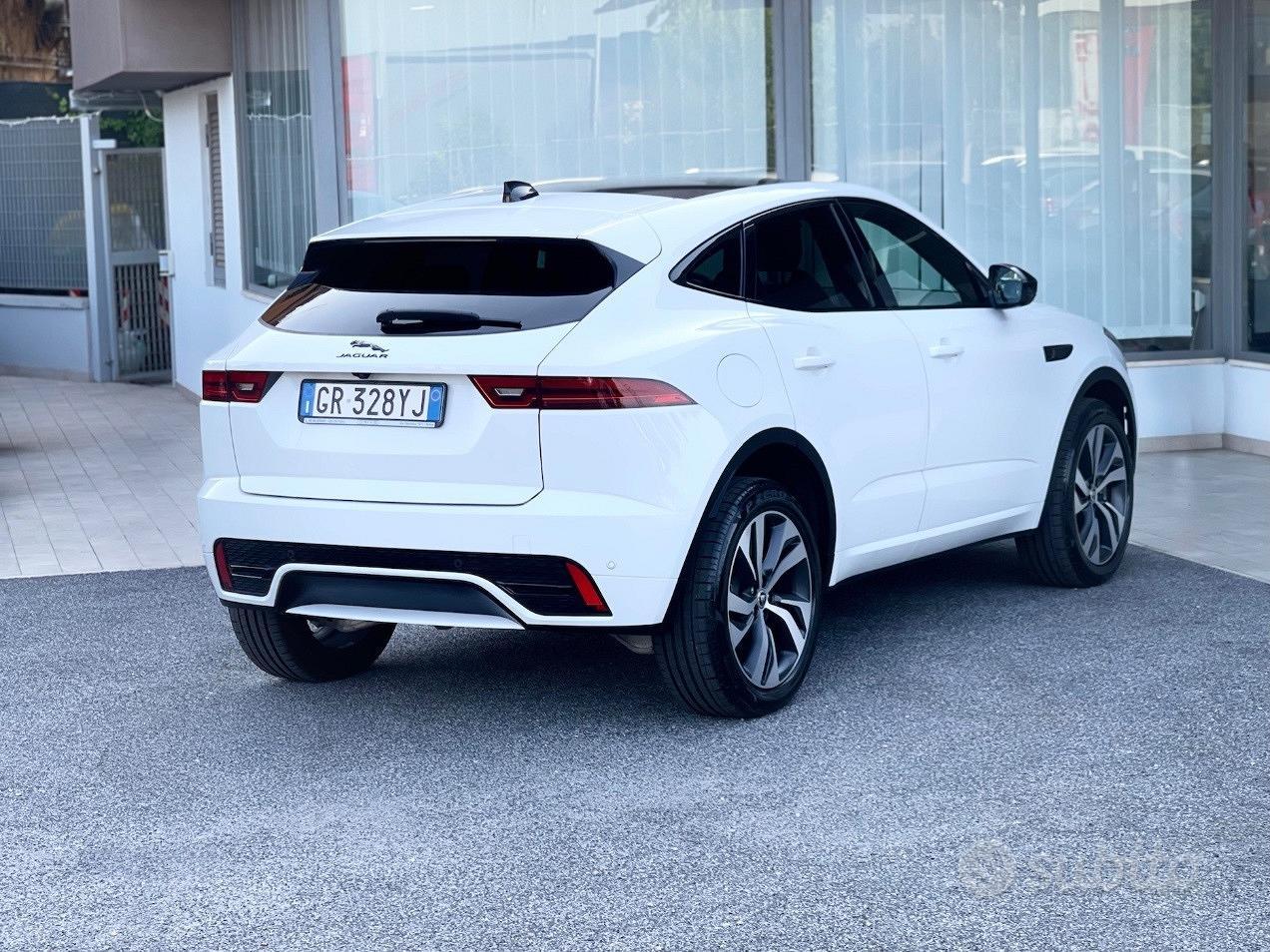 Jaguar E-Pace 1.5 i3 PHEV R-Dynamic SE AWD 309CV