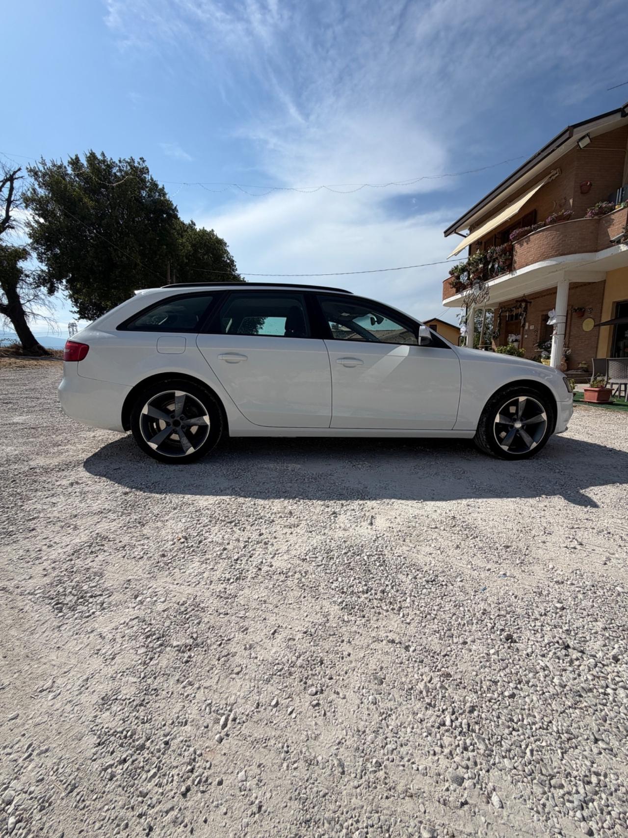 Audi A4 Avant 2.0 TDI 177CV quattro Business Plus