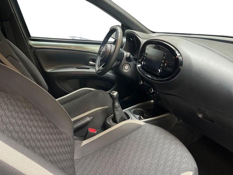 Toyota Aygo X 1.0B (72 CV) Trend