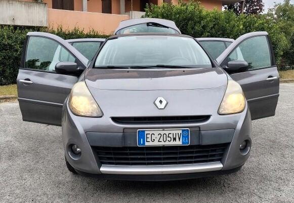Renault Clio 1.2 16V 5 porte GPL Dynamique