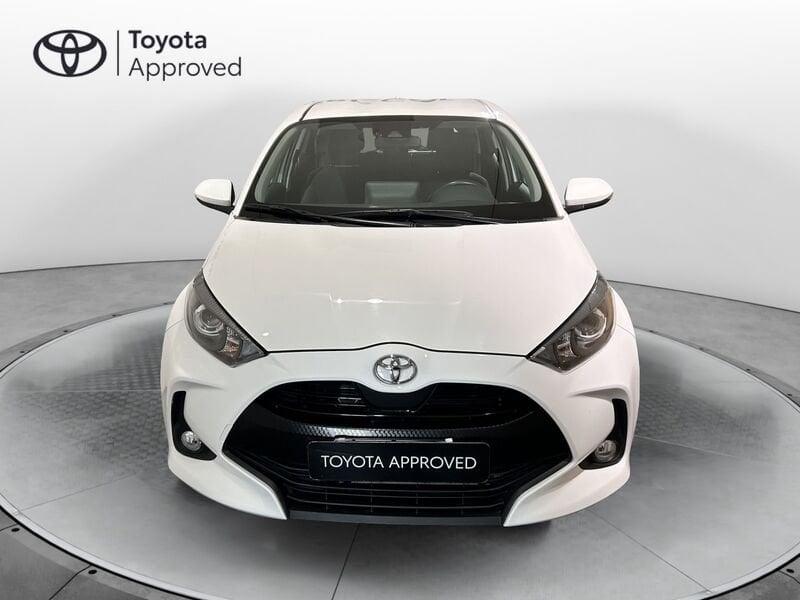 Toyota Yaris Yaris 1.0 5 porte Active