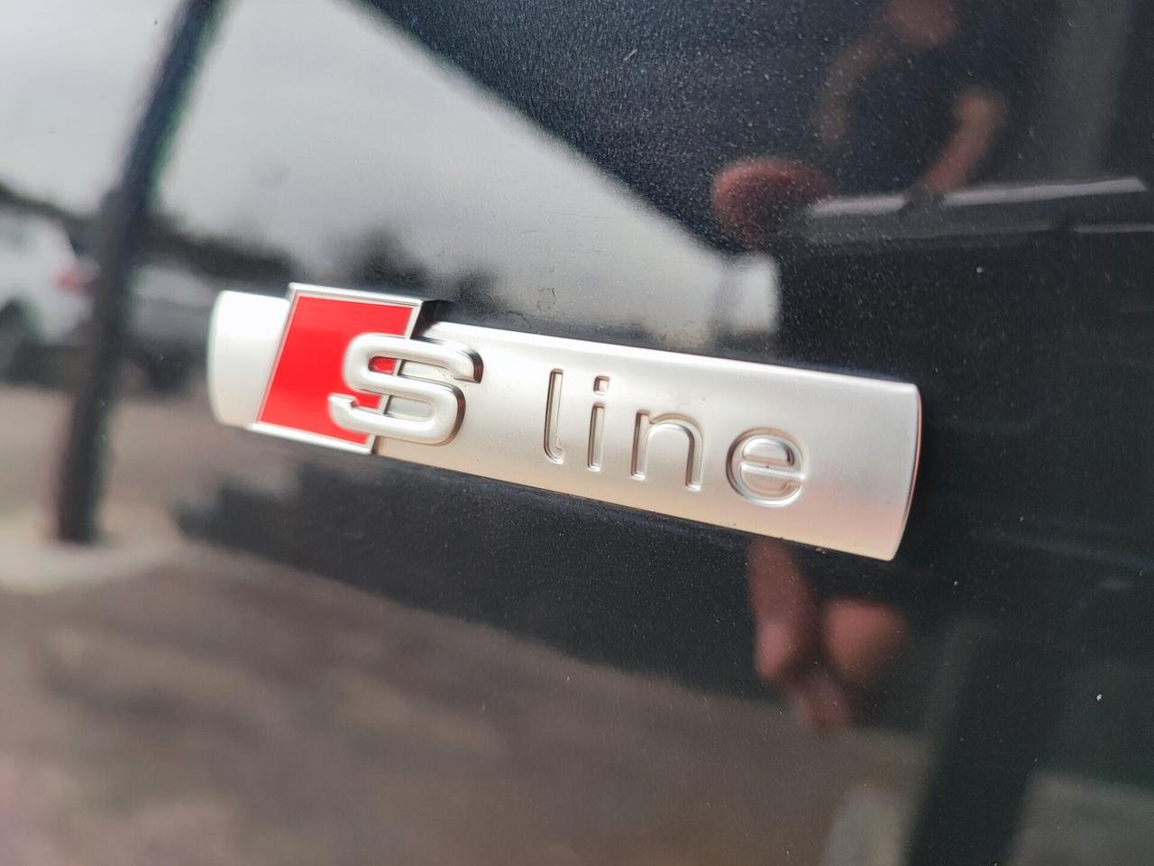 Audi Q5 2.0 TDI 170 CV quattro S tronic SLINE