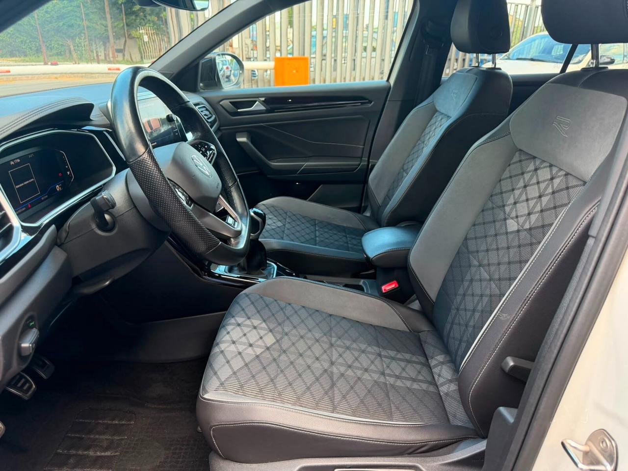 Volkswagen T-Roc 1.0 TSI R-Line