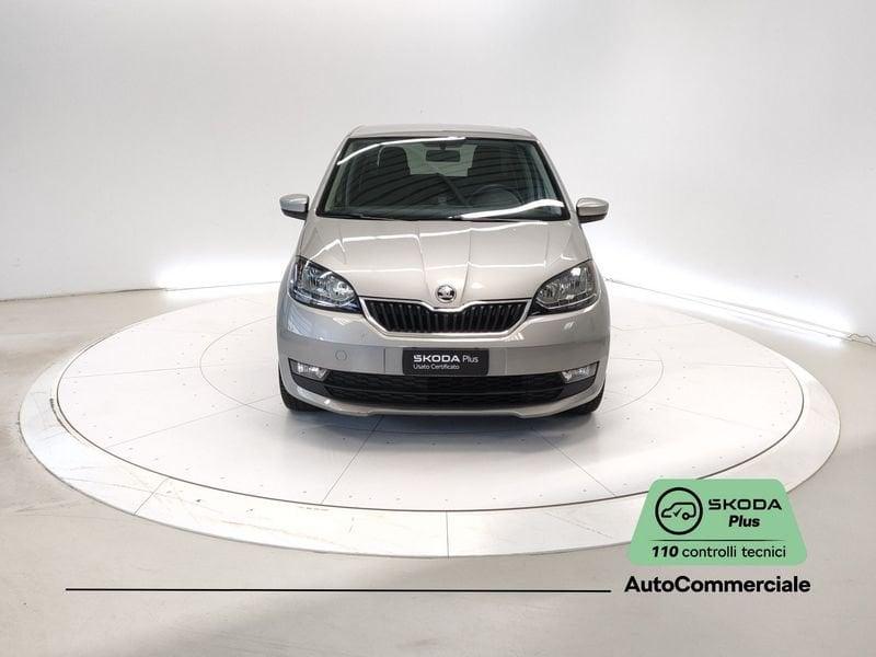 Skoda Citigo 1.0 MPI 60 CV 5 porte Style