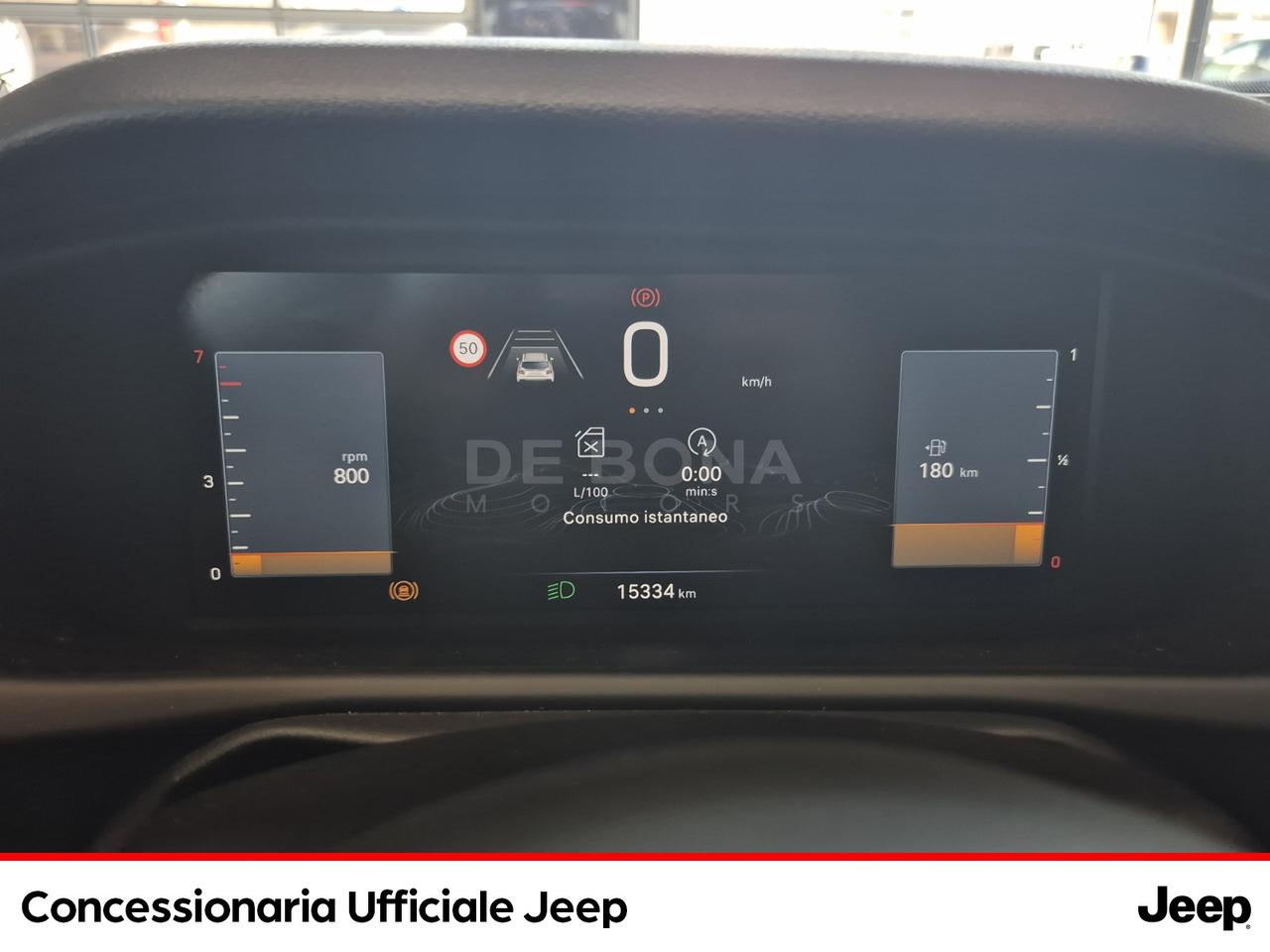 Jeep Avenger 1.2 turbo altitude fwd 100cv