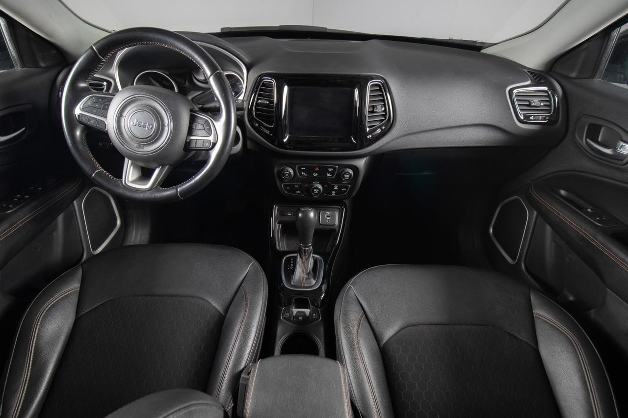 Jeep Compass 1.3 Turbo T4 Limited 150cv Gpl